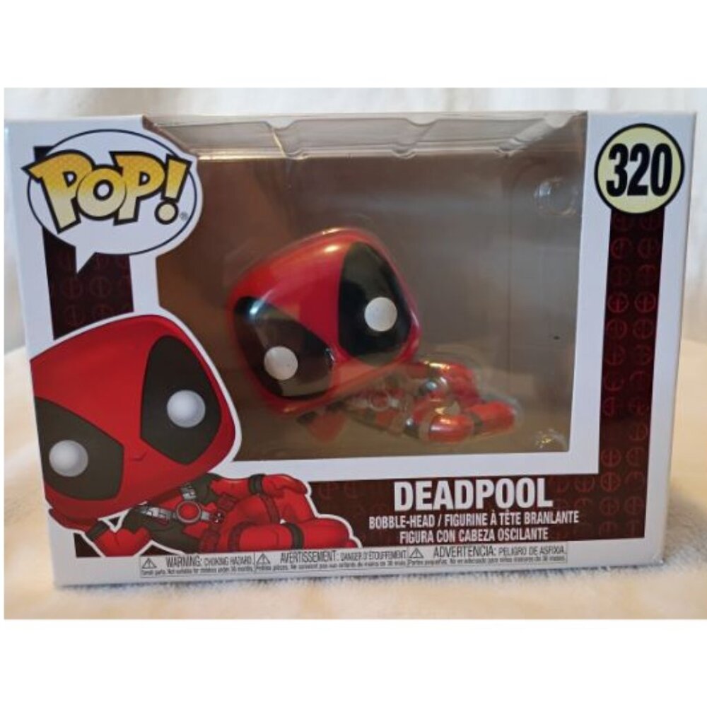 Deadpool Funko Pop